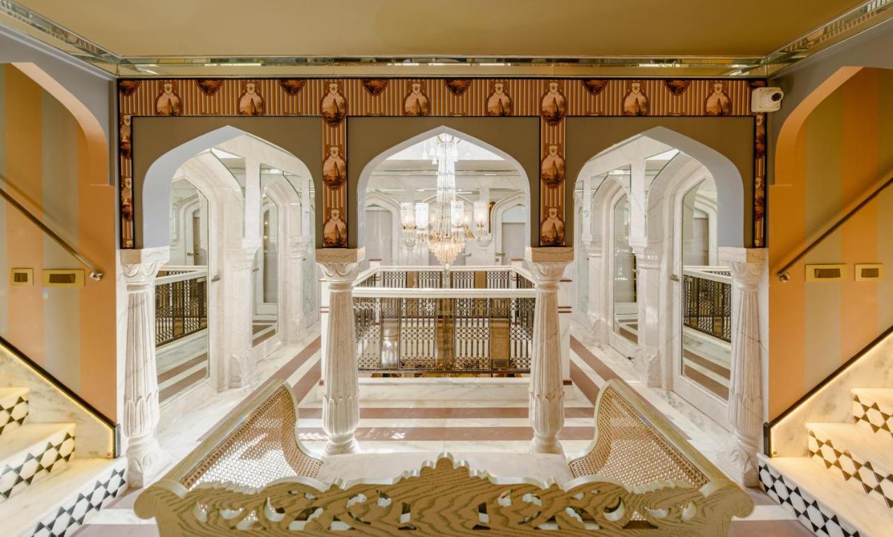 Surya Haveli , Amer Fort Dźajpur Zewnętrze zdjęcie