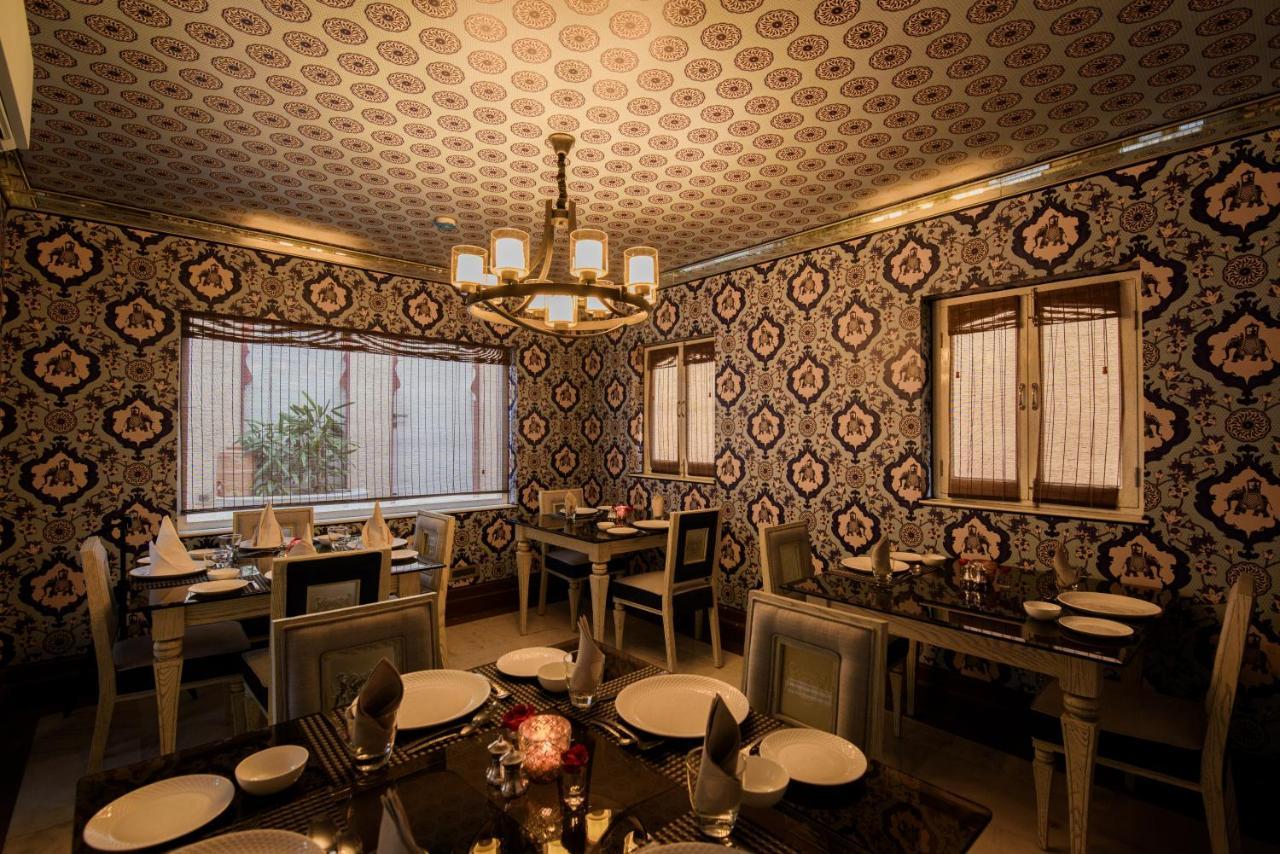 Surya Haveli , Amer Fort Dźajpur Zewnętrze zdjęcie