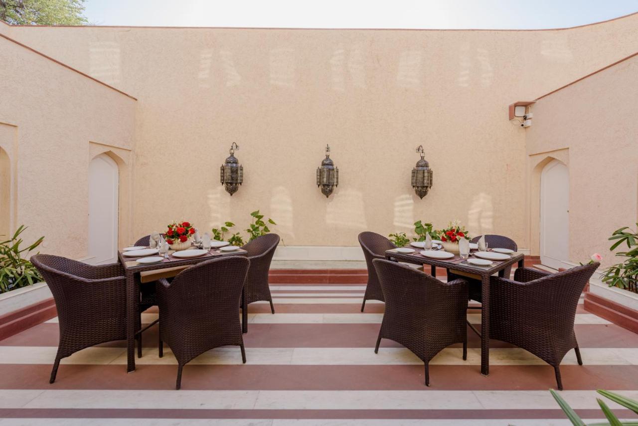 Surya Haveli , Amer Fort Dźajpur Zewnętrze zdjęcie