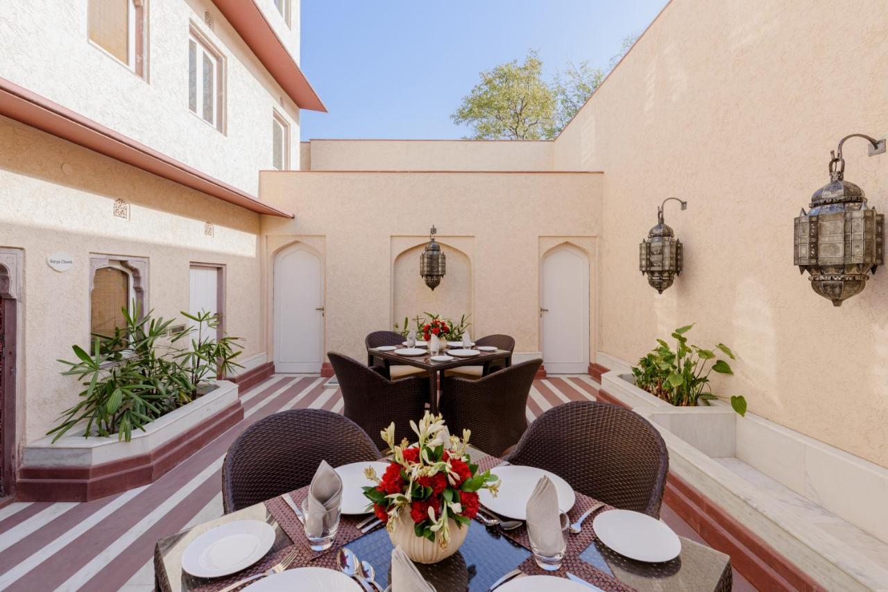Surya Haveli , Amer Fort Dźajpur Zewnętrze zdjęcie